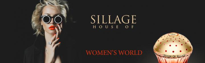 Bogactwo składników w perfumach House of Sillage